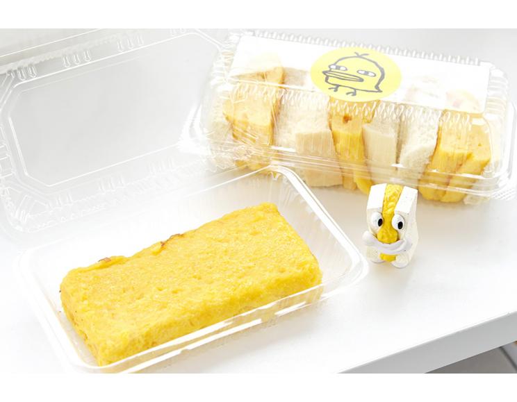 たまごやピーちゃん | 富士宮やきそば＆フードバレー公式ガイド